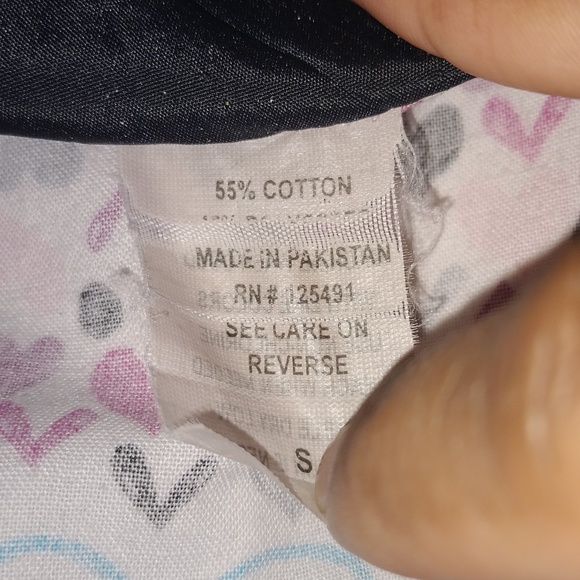 Bonita scrubs top - Picture 8 of 12